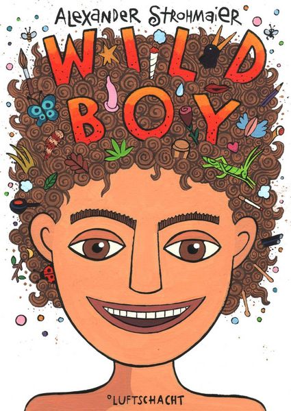 Produktbild: Wild Boy