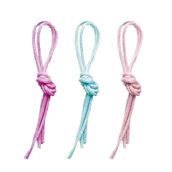 Produktbild: Bastel-Schmuckset f&uuml;r Kinder mit 2 Boh&egrave;me-Armb&auml;ndern