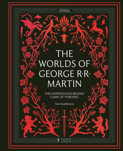 Produktbild: The Worlds of George RR Martin