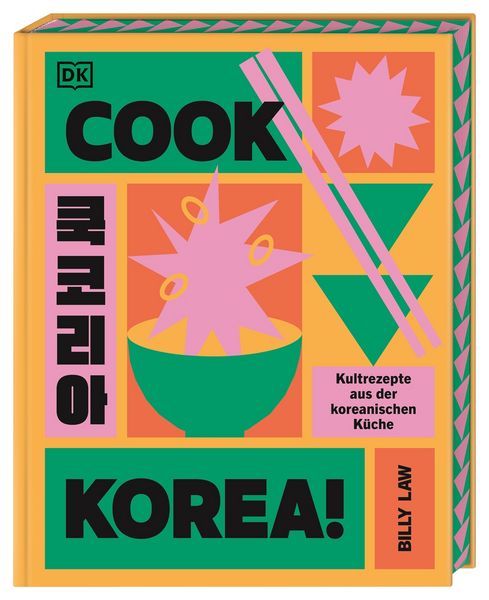 Produktbild: Cook Korea!