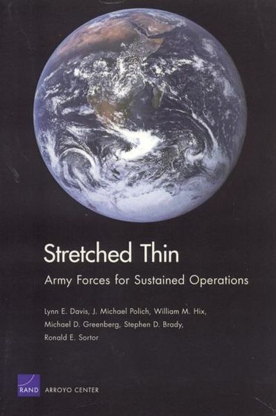 Produktbild: Stretched Thin