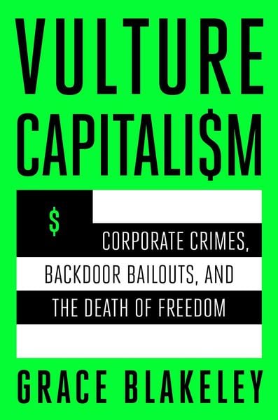 Produktbild: Vulture Capitalism