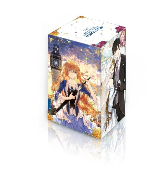 Produktbild: Raeliana - Warum sie die Verlobte des Dukes wurde Collectors Edition 09