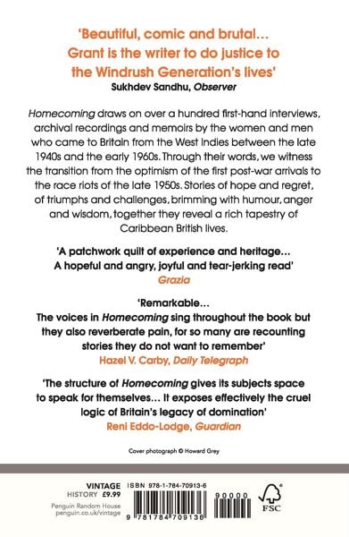 Produktbild: Homecoming