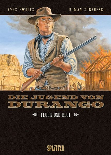 Produktbild: Die Jugend von Durango. Band 2