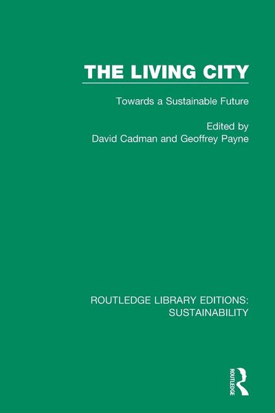 Produktbild: The Living City