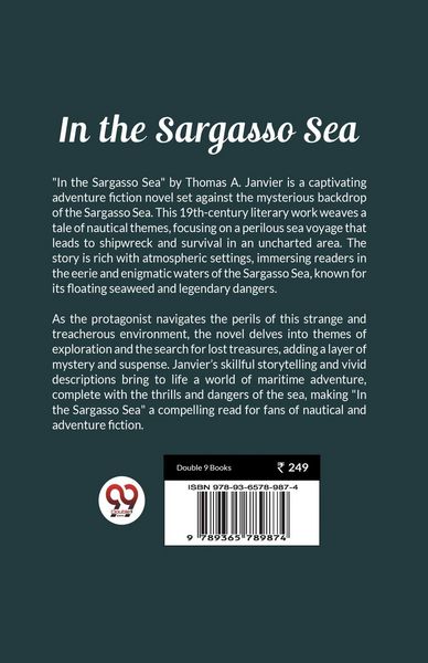 Produktbild: In the Sargasso Sea