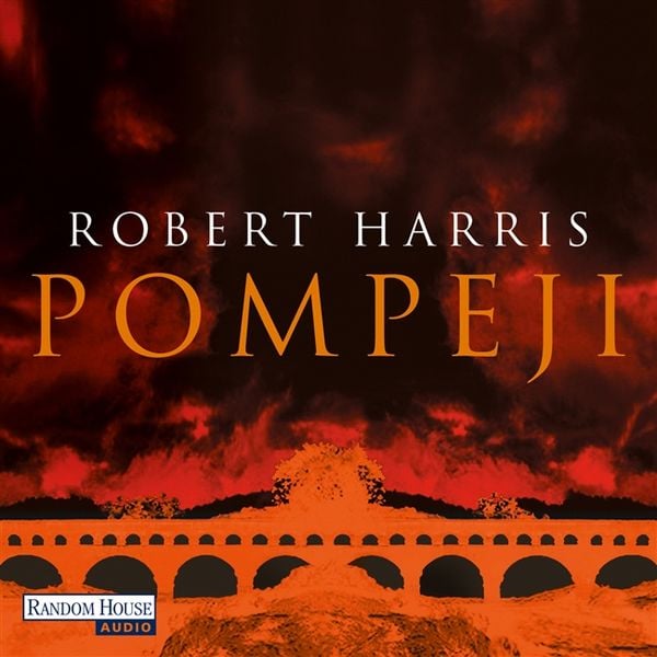 Pompeji - Robert Harris, Audio, 9783837110630