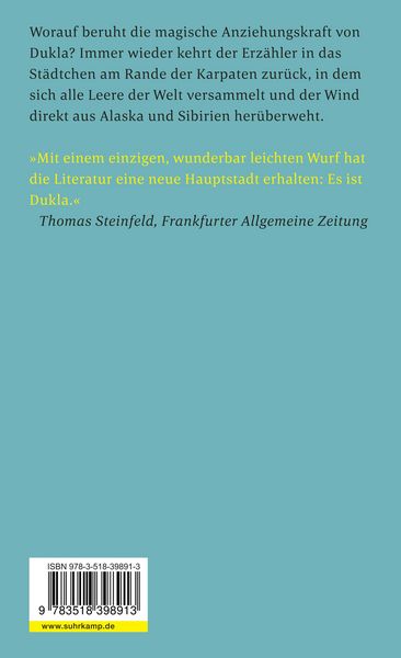 Produktbild: Die Welt hinter Dukla