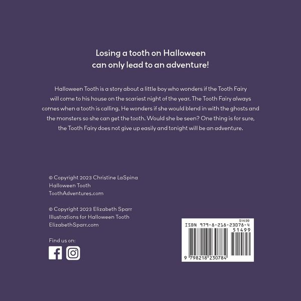 Produktbild: Halloween Tooth