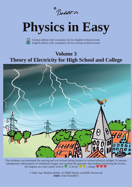 Produktbild: Physics in Easy