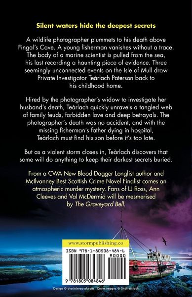 Produktbild: The Graveyard Bell