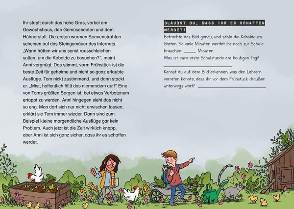 Produktbild: Escape School 2. Der unheimliche Nebel