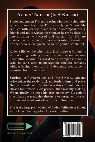 Produktbild: Auden Triller (Is A Killer)