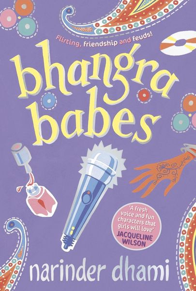 Produktbild: Bhangra Babes
