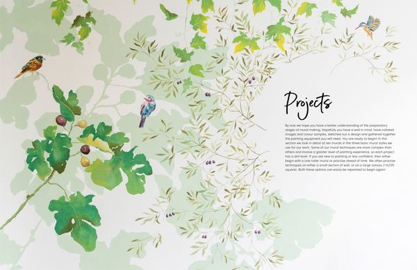 Produktbild: Making Murals