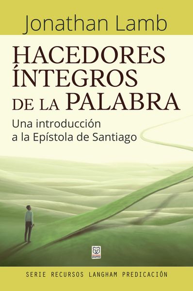 Produktbild: Hacedores &iacute;ntegros de la Palabra
