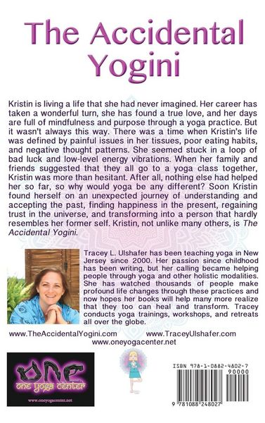 Produktbild: The Accidental Yogini