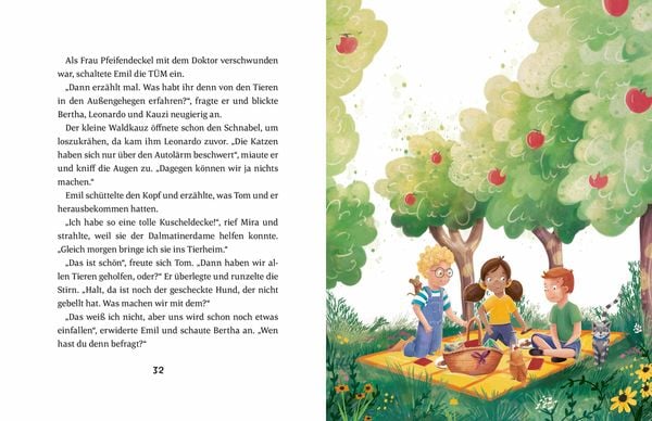 Produktbild: Emil Einstein (Bd.5) - Die super Sause-Rakete