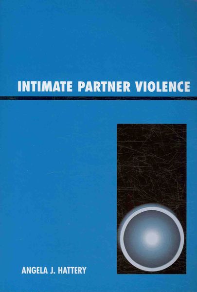 Produktbild: Intimate Partner Violence