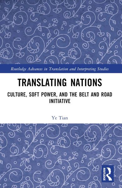 Produktbild: Translating Nations