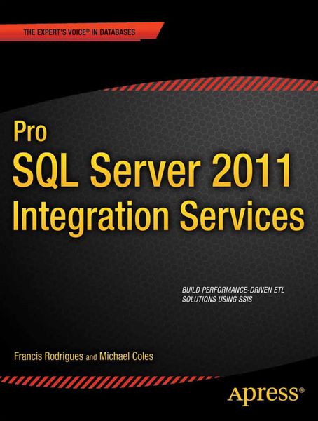 Produktbild: Pro SQL Server 2012 Integration Services