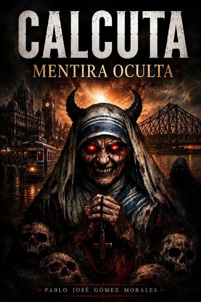 Produktbild: Calcuta la mentira oculta