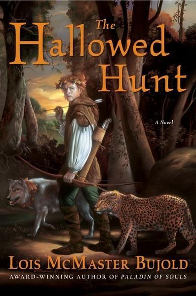 Produktbild: The Hallowed Hunt