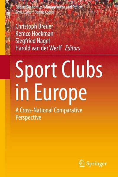Produktbild: Sport Clubs in Europe