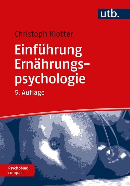 Produktbild: Einf&uuml;hrung Ern&auml;hrungspsychologie