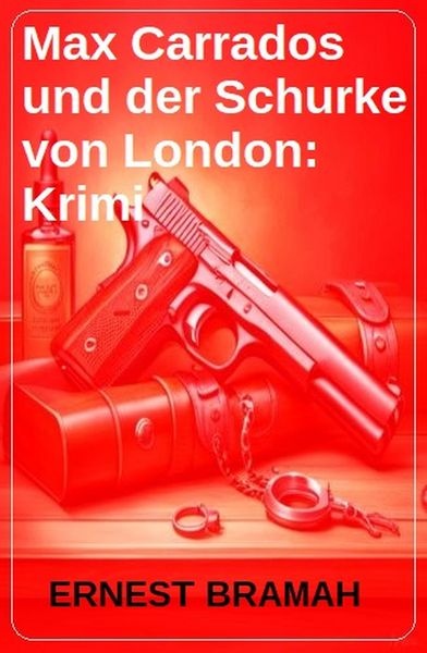 Produktbild: Max Carrados und der Schurke von London: Krimi