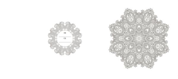 Produktbild: Mandalas