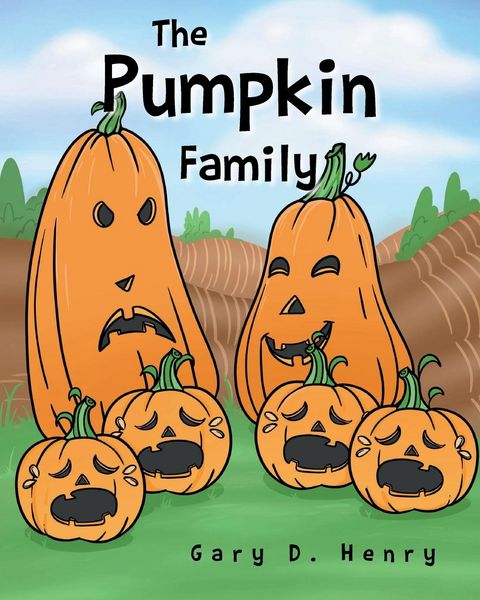 Produktbild: The Pumpkin Family