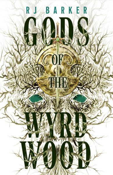Produktbild: Barker, R: Gods of the Wyrdwood: The Forsaken Trilogy, Book