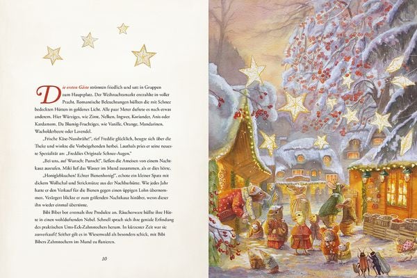 Produktbild: Weihnachten in Wiesenwald