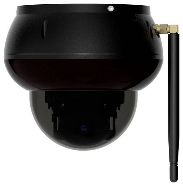 Produktbild: Foscam D8T black D8T black Kabellos, Kabelgebunden IP &Uuml;berwachungskamera 3840 x 2160 Pixel