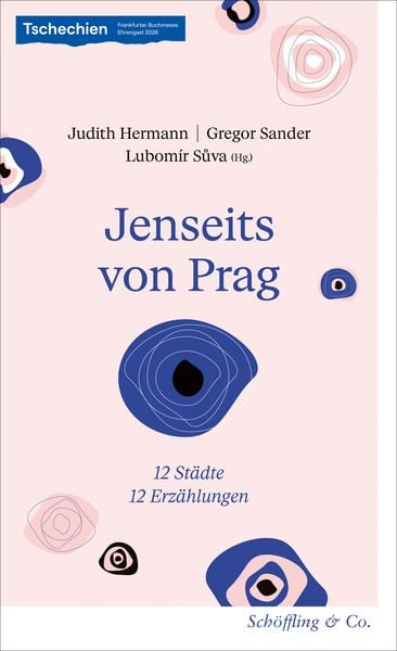 Produktbild: Jenseits von Prag