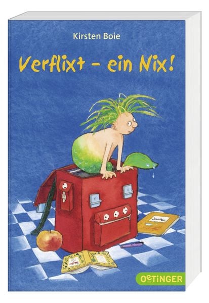 Produktbild: Verflixt - ein Nix! 1