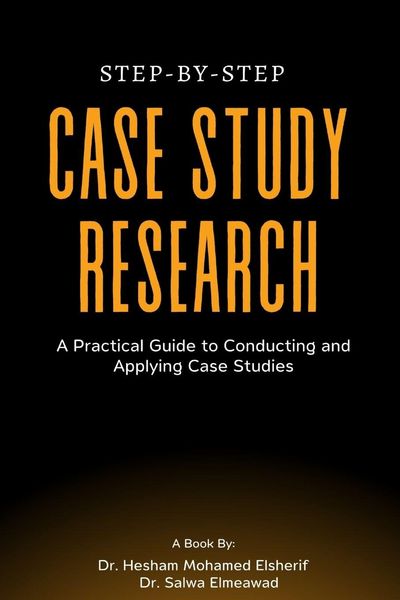 Produktbild: Step-by-Step Case Study Research