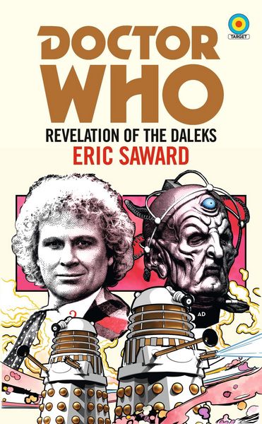 Produktbild: Doctor Who: Revelation of the Daleks (Target Collection)