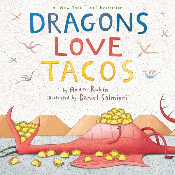 Produktbild: Dragons Love Tacos