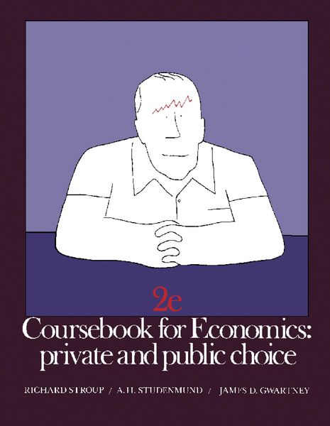 Produktbild: Coursebook for Economics