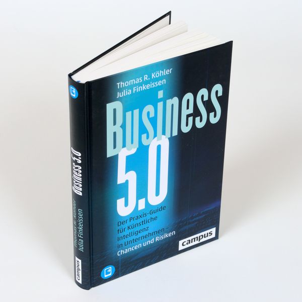 Produktbild: Business 5.0