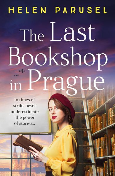 Produktbild: The Last Bookshop in Prague