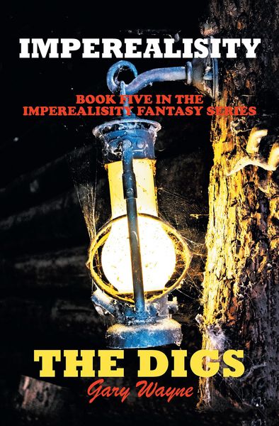 Produktbild: Imperealisity "The Digs"