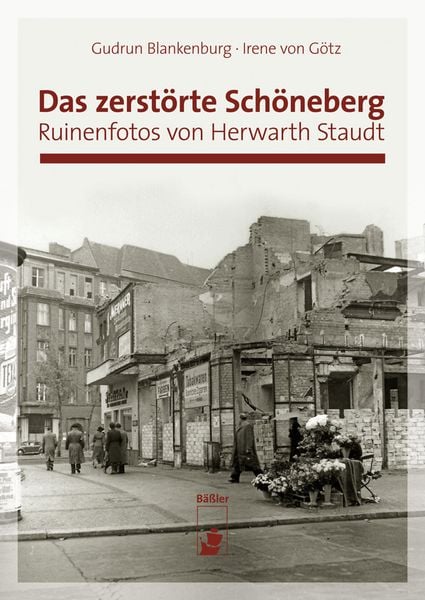 Produktbild: Das zerst&ouml;rte Sch&ouml;neberg