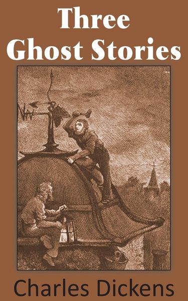 Produktbild: Three Ghost Stories