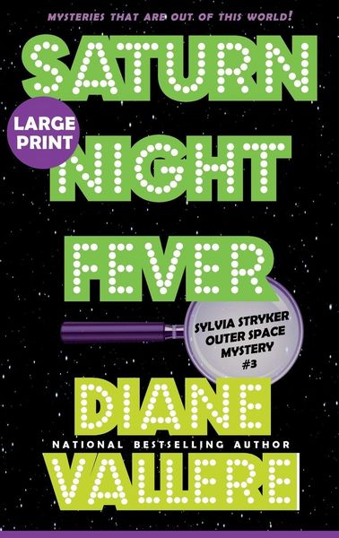 Produktbild: Saturn Night Fever (Large Print)