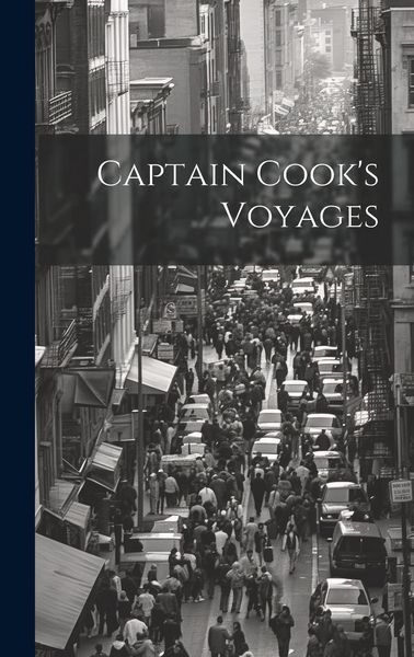 Produktbild: Captain Cook's Voyages