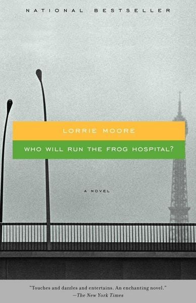Produktbild: Who Will Run the Frog Hospital?